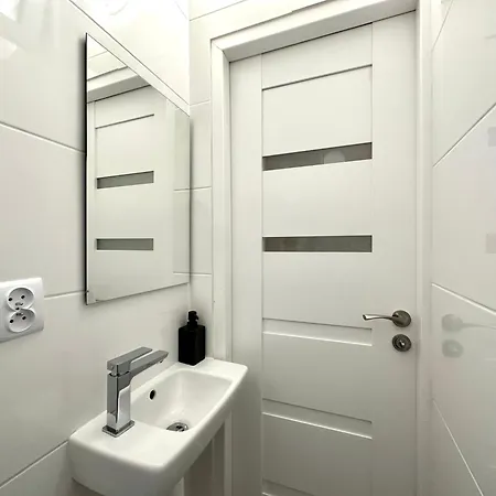 Quarto em Acomodações Particulares Mmrent Spring Gdańsk