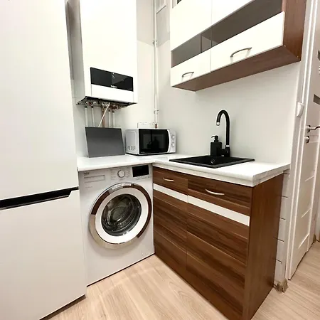 Mmrent Spring Quarto em Acomodações Particulares Gdańsk