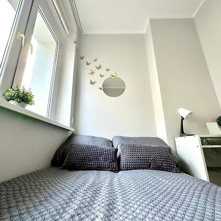 Mmrent Spring Quarto em Acomodações Particulares Gdańsk
