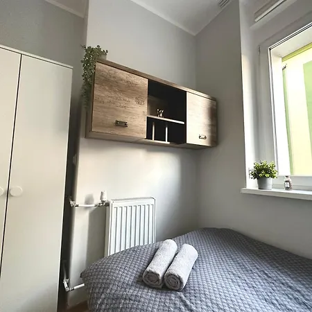 Quarto em Acomodações Particulares Mmrent Spring Gdańsk