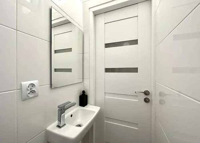 Проживание в семье Mmrent Spring Гданьск