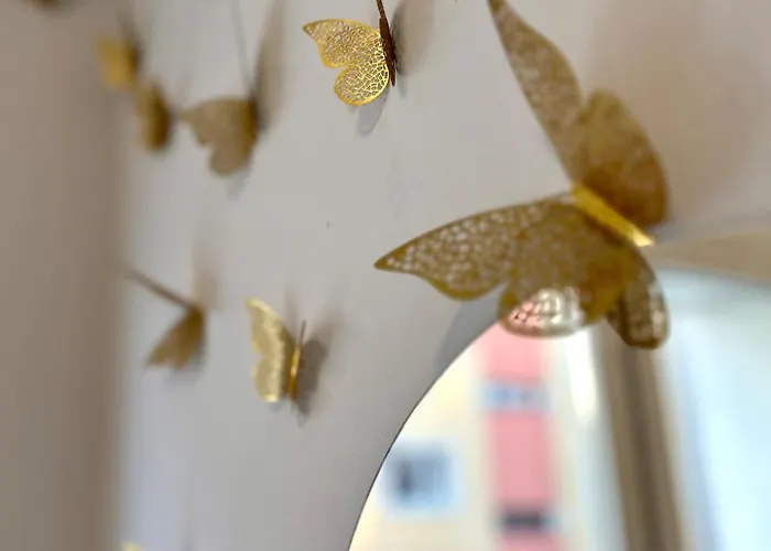 Mmrent Spring Проживание в семье Гданьск