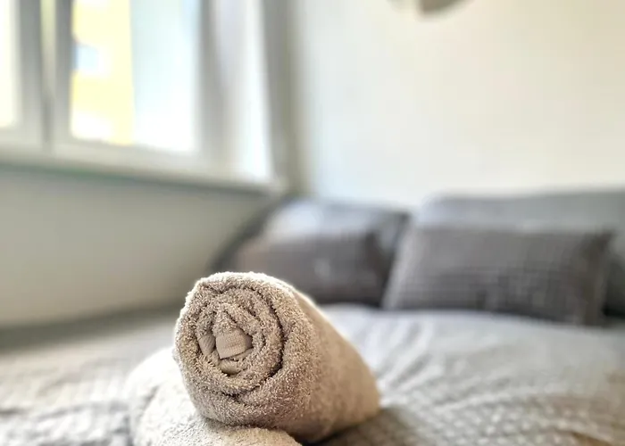 Проживание в семье Mmrent Spring Гданьск