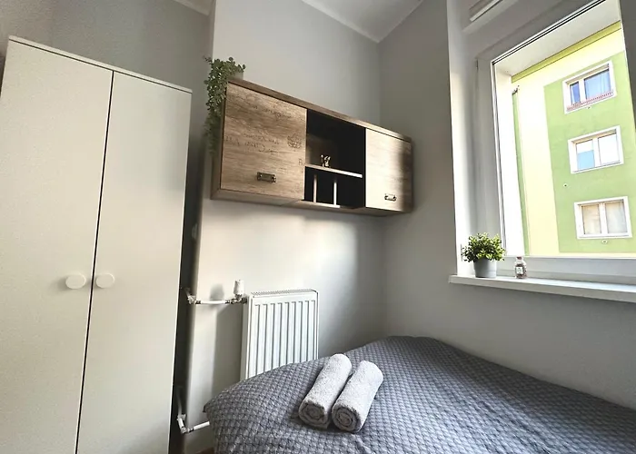 Проживание в семье Mmrent Spring Гданьск